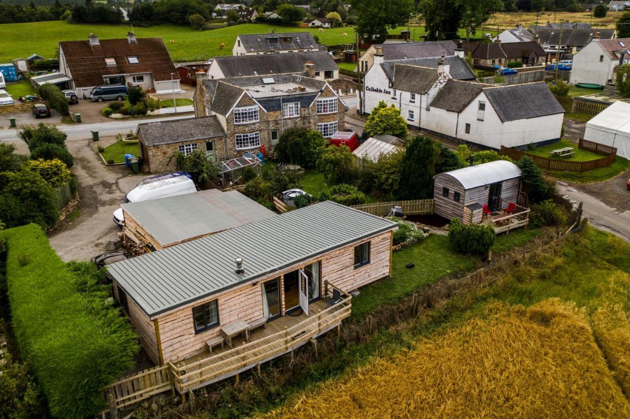 Culbokie Lodges Exterior photo