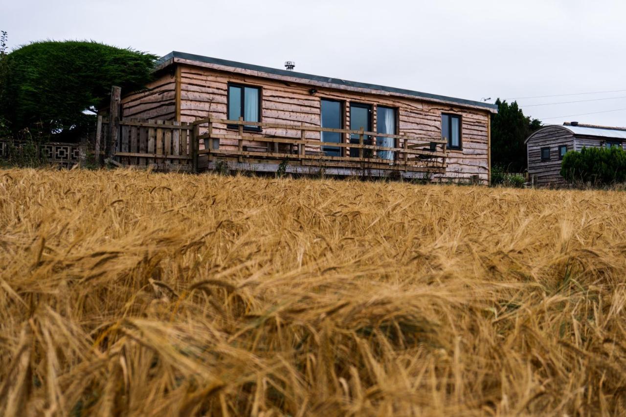 Culbokie Lodges Exterior photo